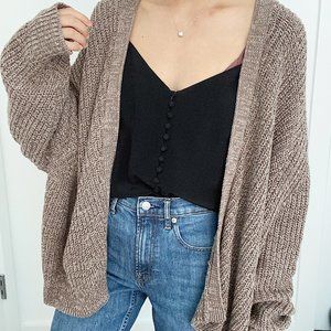 Urban Outfitter Open-Front Cardigan